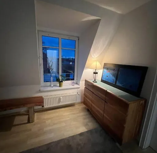 Apartment Dg In Der Naehe Vom Schloss