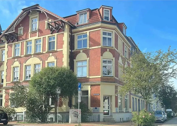 Dg In Der Naehe Vom Schloss Apartment Schwerin (Mecklenburg-Vorpommern)